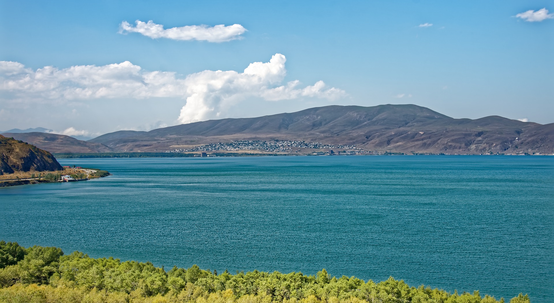 Озеро Севан, армянская “Швейцария” и комплекс Агарцин!