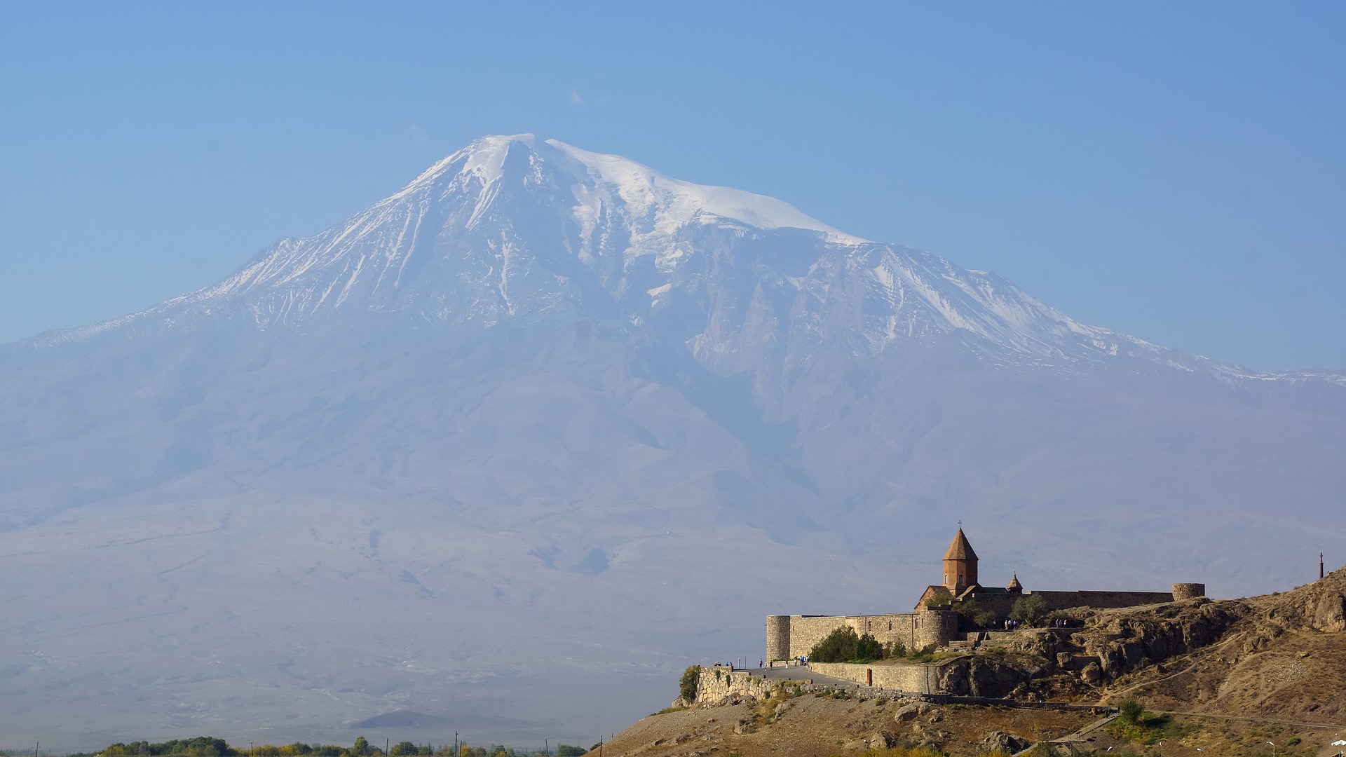 Хор Вирап, Нораванк, Хндзореск: города и монастыри Великой Армении!